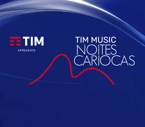 TIM Music Noites Cariocas